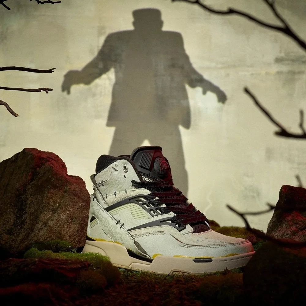 Reebok x Universal Monsters Collection — EXTRA MAGIC MINUTES